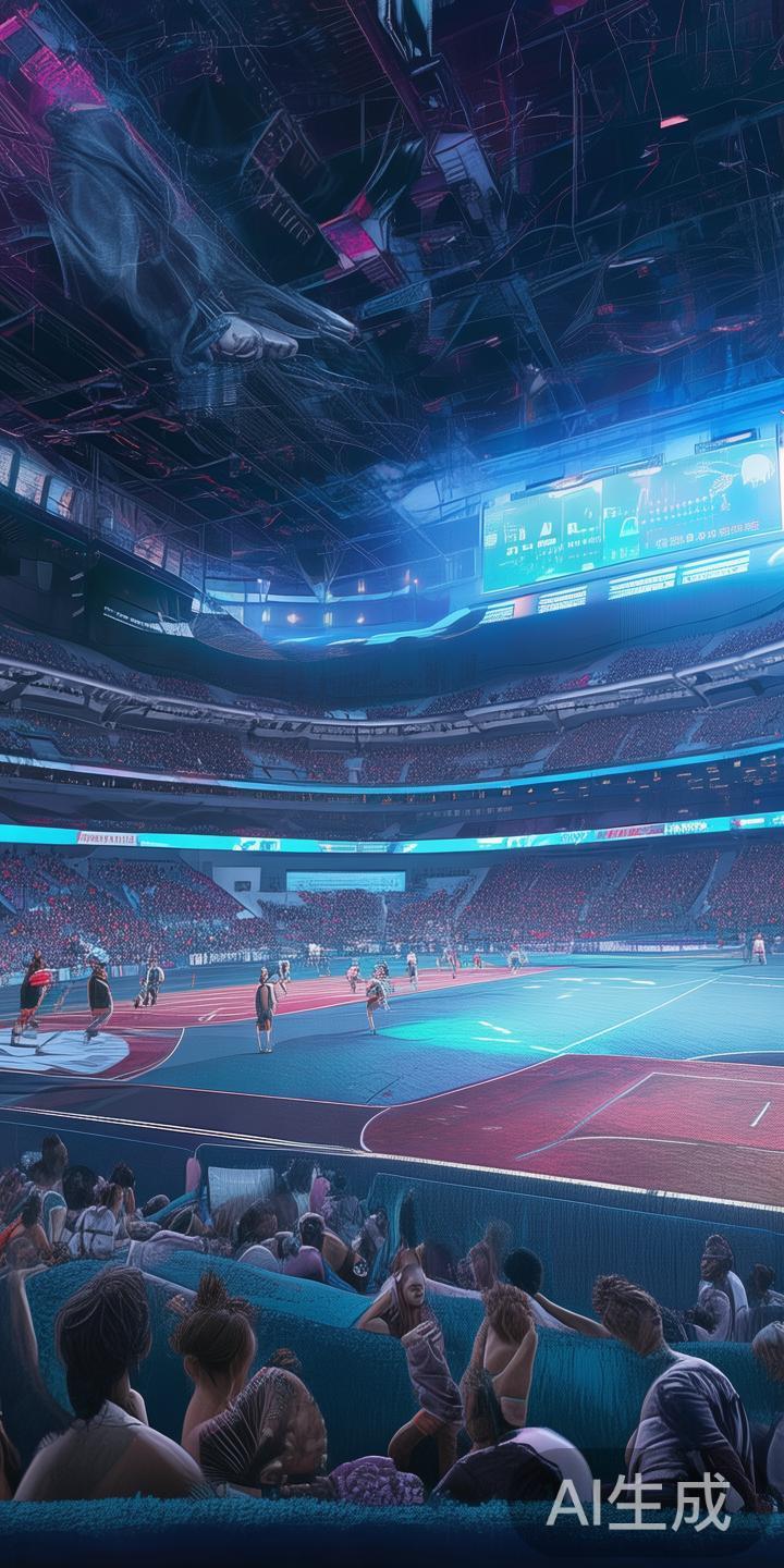 爱游戏体育广告引领品牌升级，助力体育市场全面突破