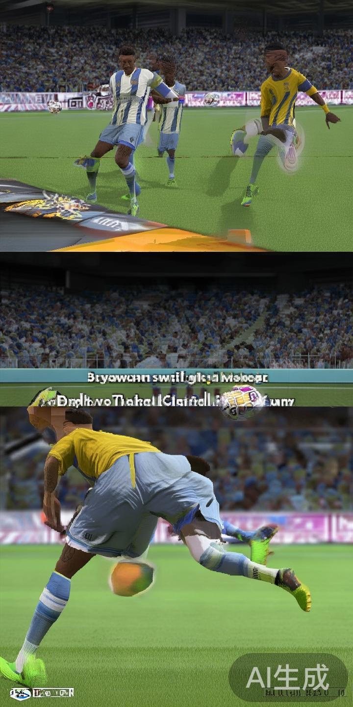 爱体育游戏中内马尔的精彩表现与角色全面解析