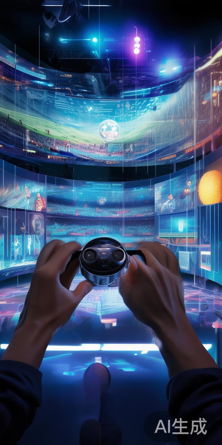 爱体育游戏平台：引领沉浸式运动体验的创新之选