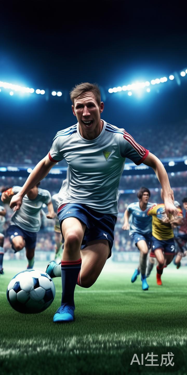 爱体育足球游戏：探索你的专属足球冠军之路与精彩赛事体验