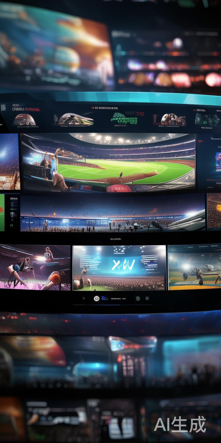 爱游戏体育直播入口：畅享高清体验的一站式精彩体育观看平台