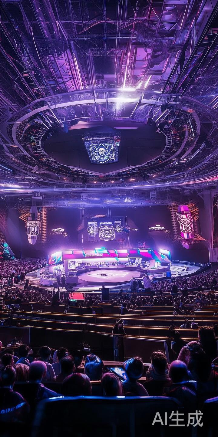 爱游戏体育大嘉：共创体育电竞未来的辉煌盛典