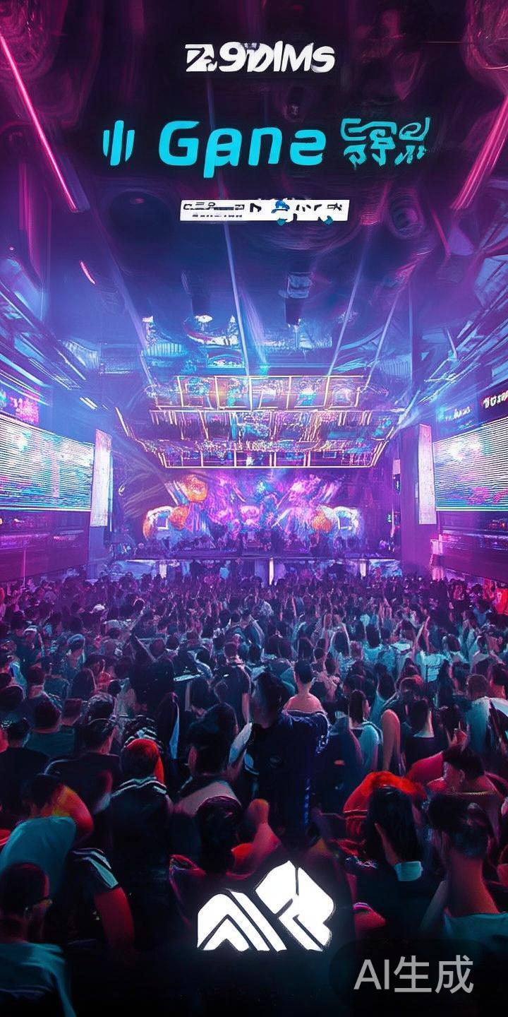 随着电子竞技的迅猛发展，电竞行业已成为年轻人热衷的