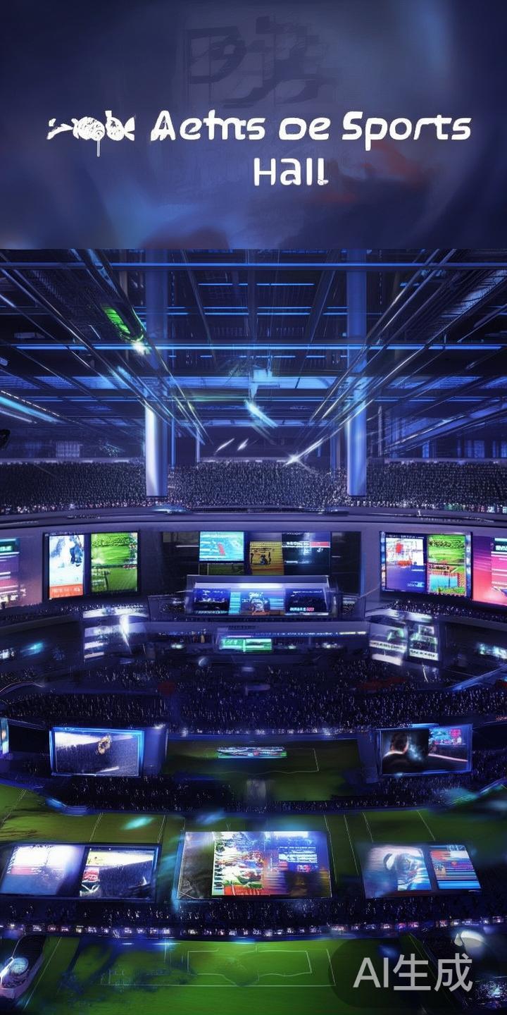 探索爱游戏体育大厅：丰富多彩的体育游戏与专业赛事直播一站式体验