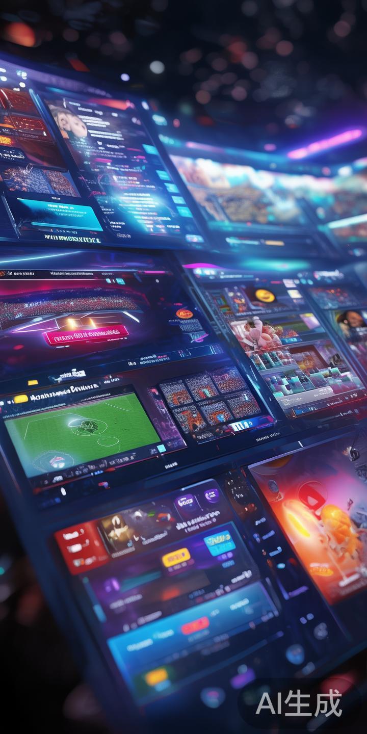 在过去，用户通常需要访问不同的应用程序或网站获取体