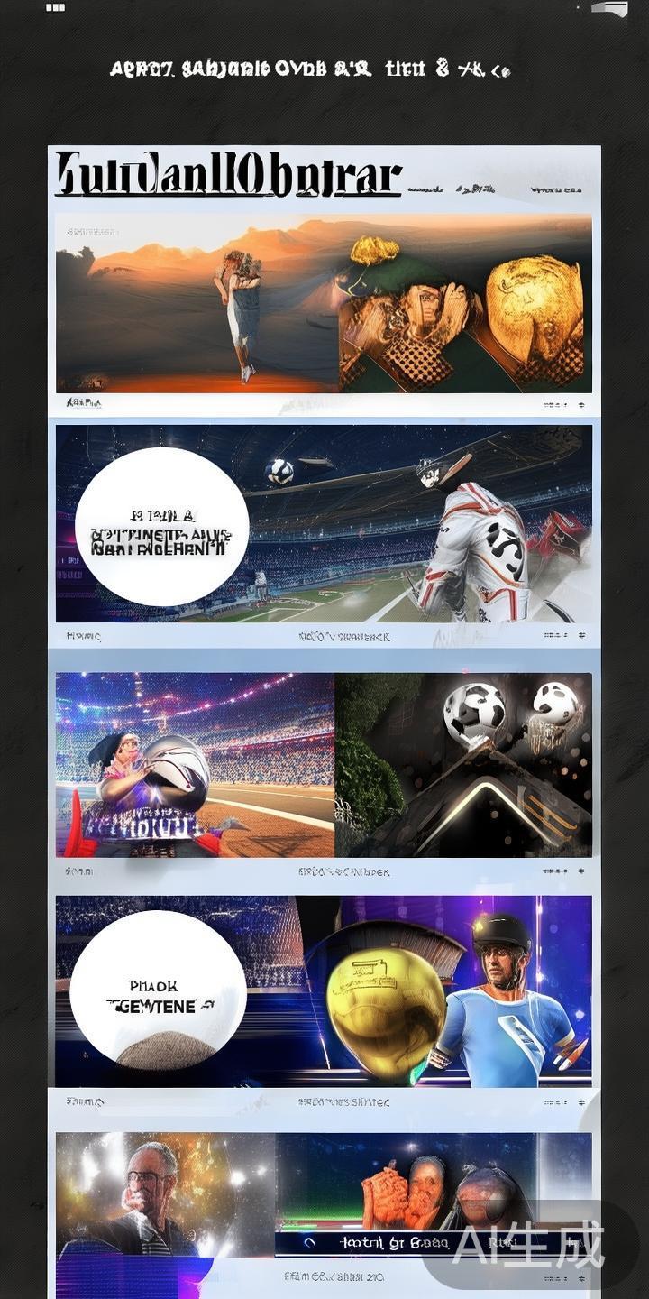 在官网首页或分类页面，查找您感兴趣的体育游戏或体育