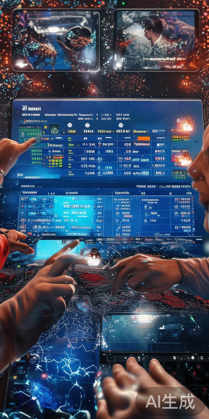 爱博体育游戏:全方位带你畅享最精彩的线上运动赛事盛宴解析 线上体育游戏不仅仅是观看,更强调【互动体验】和【实