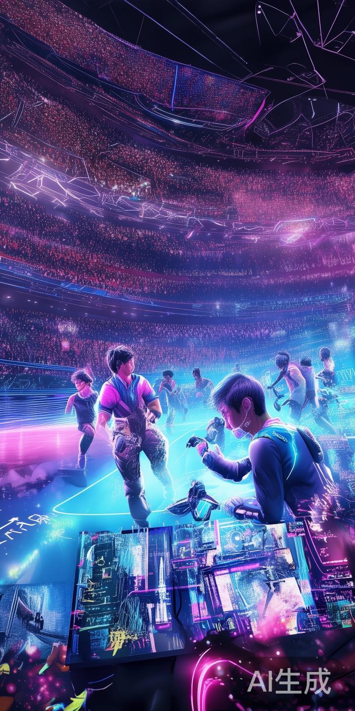 传统体育强调身体素质与团队合作，而数字化转型使得体